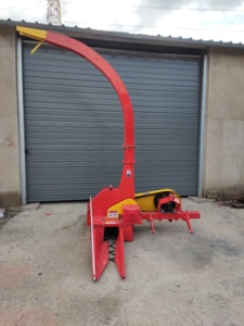 Tractor Mounted Mini Forage Single Row Two Row <b>Corn</b> Silage <b>Harvester</b> Machine Silage <b>Corn</b> Machine for Sale Silage <b>Corn</b> Machine fo - Product Image 3