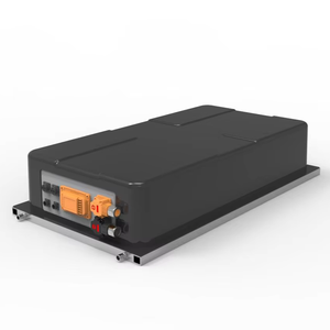 Paquete de Baterías Brogen de 114 Ah, 358.1 V, 40.82 kWh, Serie 96S para Vehículos (Autos/Autobuses/Camiones) - Ensamblaje de Baterías para Vehículos Eléctricos - Product Image 1