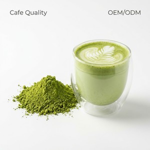 Matcha en Polvo Certificado AAAAAA 7A de Alta Pureza Cultivado en Sombra para Rituales de Bienestar, Etiqueta Privada, Empaque Personalizado, Venta al por Mayor - Product Image 3