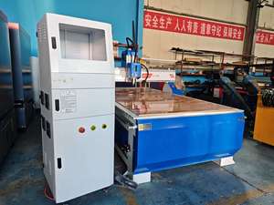 جهاز التوجيه باستخدام الحاسب الآلي ، آلة قطع المعادن Makinesi ، باستخدام الحاسب الآلي ، آلة قطع المعادن ثلاثية الأبعاد باستخدام الحاسب الآلي بروفيسيونال برازيل معدني - Product Image 6