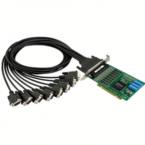 Carte série PCI Moxa CP-118U-I, module E/S Ethernet industriel 8 ports RS232 pour usage industriel - Product Image 2