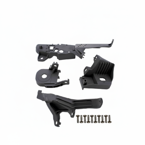 Kit de Reparación de Faros Delanteros (4 Piezas) Lado Derecho para Clio 5 (2019-2021) OEM 260E69870R - Product Image 2