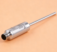 High-Precision IP69K Flush-Resistant Sanitary Stainless Steel Temperature Transmitter CWDZ61 Star Meter OEM/ODM 2 Year Warranty