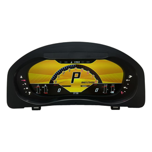 Quadro Strumenti LCD DOS per <span class=keywords><strong>Volkswagen</strong></span> <span class=keywords><strong>Passat</strong></span>, Compatibile con Modelli 2011-2015, con Tachimetro Virtuale, Quadro Strumenti Automatico - Product Image 5