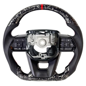 Volante Deportivo de Resina Personalizado para <span class=keywords><strong>Toyota</strong></span> Land Cruiser, Avalon, Auris, Mark X, Rav4, Innova, Vitz, Axio - Product Image 4
