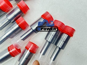 หัวฉีดน้ำมันดีเซล XPower รุ่นใหม่ NP-DLLA161PN109 สำหรับเครื่องยนต์ 6BD1 6HE1 6HH1 รถขุดตีนตะขาบ สีดำ/สีเงิน - Product Image 3