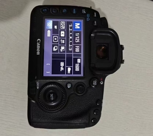 Appareil photo numérique d'occasion 5D Mark III plein format, écran fixe 3,2 pouces, 22MP, 5d iii - Product Image 5