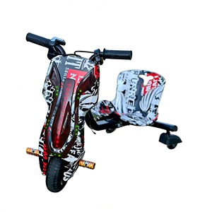 Scooter électrique à trois roues 36V 250W pour enfants, voiture de drift - Product Image 5