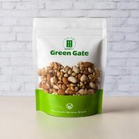 Bolsa Doypack de 8oz con Cierre Hermético, Resistente al Frío, Apta para Congelador y Parrilla, para Carne de Caza Congelada, Aprobada por la FDA