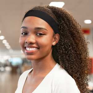 Bán Buôn Có Thể Điều Chỉnh Biểu Tượng Tùy Chỉnh Ren Tóc Con Người Cạnh Tóc Giả Đàn Hồi Tan Chảy Ban Nhạc Tóc Giả Giữ Mồ Hôi Ban Nhạc An Toàn Ban Nhạc Cho Tóc Giả - Product Image 6