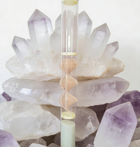 Bâtons <span class=keywords><strong>de</strong></span> <span class=keywords><strong>pluie</strong></span> en perles <span class=keywords><strong>de</strong></span> cristal fluo <span class=keywords><strong>de</strong></span> 15 minutes pour la guérison sonore - Product Image 4