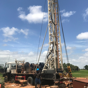 Factory Price Truck-Mounted Water Well <strong>Drilling</strong> Rig 300-1000m New Condition With Core Motor Components - Product Image 4