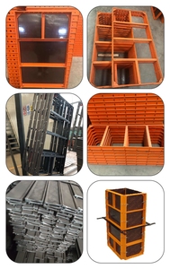 Colonne Réglable Accessones Dalle Chine Fabrication Coffrage Plastique pour Béton Acier pour Coffrage <span class=keywords><strong>Euroform</strong></span> - Product Image 6