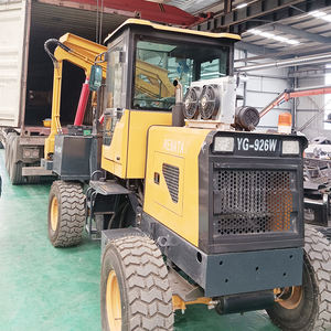 Лучшая производительность YUGONG 2-6 м гусеничный дизельный двигатель четырехцилиндровый Вибрационный столб, цена водителя - Product Image 4