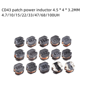 Inductor de potencia integrado en chip 0650 7x7x5mm 1uH 1.5uH 2.2uH 3.3uH 4.7uH 6.8uH 10uH 15uH 22uH 33uH 47uH 68uH 100uH 1R0 1R5 2R2 - Product Image 4