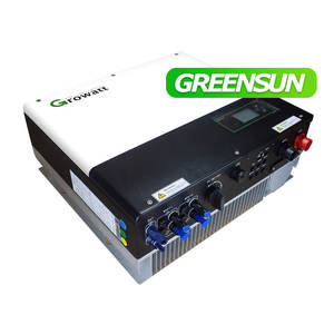 Growatt พลังงานแสงอาทิตย์ไฮบริดอินเวอร์เตอร์ <span class=keywords><strong>SPH</strong></span> 4000 7000 10000 BH-UP กับ10มิลลิวินาทีโอนจากพลังงานแสงอาทิตย์เพื่อรัฐตาราง - Product Image 4