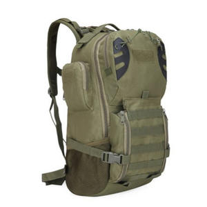 BPL29 C7 GTSGEAR Nouvel Agent 45L Sac À Dos Tactique Randonnée Alpinisme Aventure Camping Sports de Plein Air Fermeture À Glissière Voyage - Product Image 2