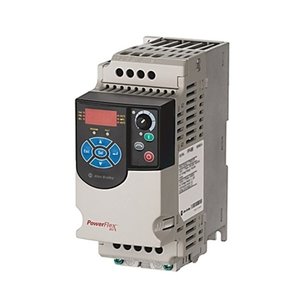 Convertisseur de fréquence AC Rockwell PowerFlex 400 22C-D142A103, contrôle V/F, IP20, variateur de fréquence - Product Image 1