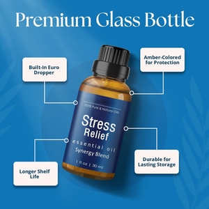 Huile Essentielle Apaisante et Relaxante en Gros pour Diffuseurs et Aromathérapie - Favorise la Détente et le Repos - Huile Aromatique Parfumée - Product Image 6