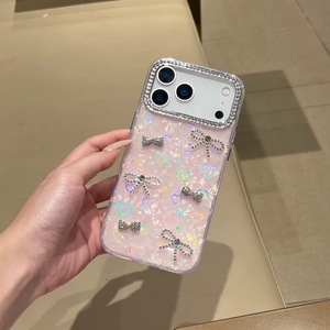 Funda Protectora para Teléfono Móvil con Diseño de Dibujos Animados, TPU+PC, Antigolpes, para <span class=keywords><strong>14</strong></span>/15 <span class=keywords><strong>Pro</strong></span> Max, con Correa de Mano y Cordón - Product Image 2