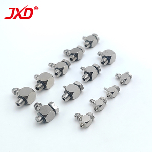 Jxd SMC MS-3ALU-2 M-3ALU-4 M-5ALU-4 M-5ALU-6 M-5ALHU-4 đồng bộ phận khí nén phù hợp kết nối đồng thau kim loại y tế sus316 - Product Image 1