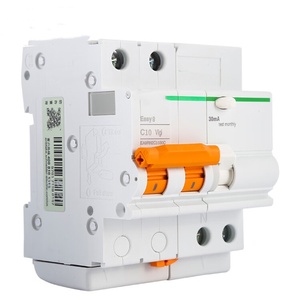 Disjoncteur différentiel RCBO Easy9 EA9RN2C1630CA 2P C16 16A 30mA, protection contre les fuites de courant - Product Image 1