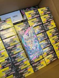กล่องบูสเตอร์การ์ดโปเกมอน TCG รุ่น Mega Dream <span class=keywords><strong>EX</strong></span> Booster Box M2a Golden Box ภาษาญี่ปุ่น สำหรับนักสะสมและผู้เล่น - Product Image 6