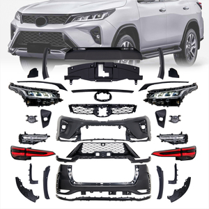 Hot bán nâng cấp để chuyển đổi Bộ dụng cụ BodyKit cho Fortuner body Kit cho Toyota Fortuner - Product Image 1