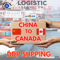 Agent de transport de fret maritime de premier plan au Canada, transitaire, services logistiques de Toronto et de Vancouver, dropshipping, personnalisation en gros, DDP