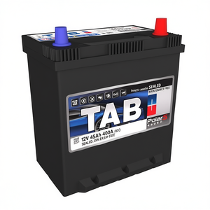 Batería de Coche de 12V 45Ah 400A Sellada, Libre de Mantenimiento, para Uso Automotriz - Product Image 3