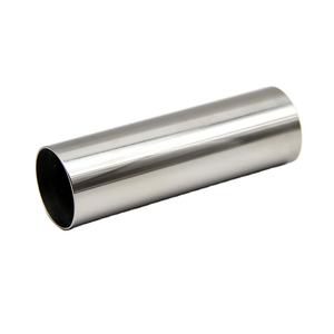 Tubes en acier inoxydable de haute qualité, bon prix, sans soudure, 304, 316L, 321, pour échafaudage, soudage, cheminée, ronds, rectifiés, carrés, chromés - Product Image 1