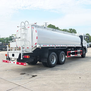 Camión Cisterna Dongfeng 6x4 de 20000L, Motor Diésel, Alcance de Rociado de 12-16m, Emisión Euro 3 - Product Image 5
