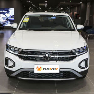 2025 Volkswagen <span class=keywords><strong>T</strong></span> <span class=keywords><strong>ROC</strong></span> 280TSI 300TSI DSG Voiture à essence 5 places SUV Auto Véhicule neuf <span class=keywords><strong>1</strong></span>.4T <span class=keywords><strong>1</strong></span>.5T VW <span class=keywords><strong>T</strong></span>-<span class=keywords><strong>ROC</strong></span> volkswagens neuf r line - Product Image 2