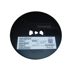 MMBTA42LT1G NPN Bipolar Transistor IC Chip SOT-23 SMD Package High Voltage Semiconductor Component MMBTA42 MMBTA42LT1G - Product Image 2