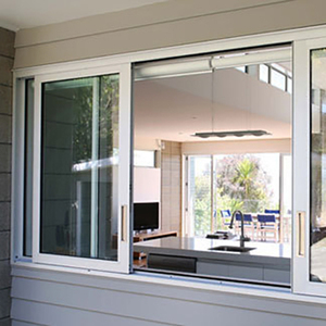 DAIYA China Factory Tempered Double Glass <strong>Window</strong> and <strong>Doors</strong> with Casement <strong>windows</strong> - Product Image 5