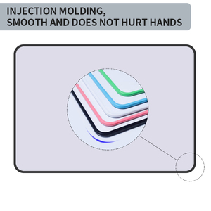 A4 PE đóng khung đôi bên không có từ khô xóa bảng trắng Lớp Học Gói trường nhà Nguồn cung cấp mini khô xóa bảng cho trẻ em - Product Image 3