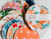 Démaquillant |   Serviette pour le visage |   Flannel Scrubby |   Gommage doux |   Disques de coton |   Lingettes démaquillantes |   Tampon facial réutilisable
