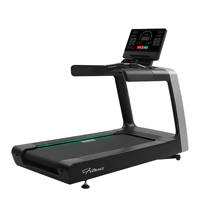 Caminadora Comercial de Alta Calidad con Pantalla LED Grande, Máquina para Correr para Uso en Gimnasios