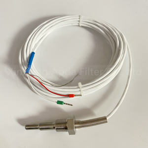 Sensor de temperatura <span class=keywords><strong>39568092</strong></span> de alto rendimiento apto para compresor de aire Ingersoll Rand - Product Image 1