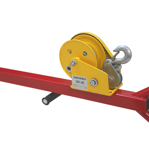 Dispositivo Obstétrico para Gado de Alta Tração de 500kg, Instrumento de Parto para Vacas, Ferramenta para Parto Difícil - Product Image 5