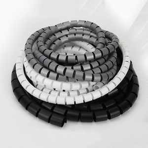 Fabricant de gaines de câbles flexibles personnalisées pour la gestion des câbles, conduite de 16 mm, 25 mm, 35 mm, gaines auto-fermantes durables - Product Image 1