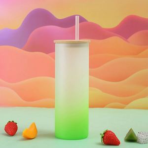 Gobelet en verre à large ouverture et mince, 20 oz, pour un nettoyage facile et rapide - Product Image 4