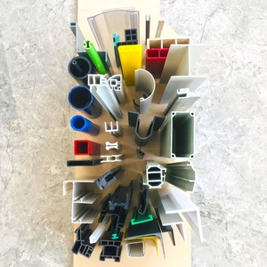 Perfil de Extrusión ABS para Protección de Máquinas Industriales y Molduras de Construcción, Superventas - Product Image 4