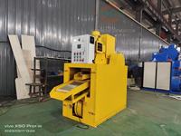 Machine à granuler de câbles monophasée 220V pour usage domestique BS-S10 pour le recyclage et la séparation