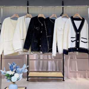 2025 Autumn and Winter New Mink <b>Velvet</b> Small <b>Coat</b> Second-hand Discount Women's Clothing Wholesale - Product Image 5