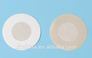 Adesivi senza soluzione di continuità pasticcini Custom invisibili copri nastro per capezzolo riutilizzabile autoadesivo monouso petto in tessuto Non tessuto Pasc - Product Image 4