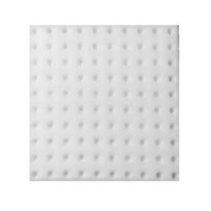 Fournitures de jardinage 100pcs Cubes de supports de culture de semences Carré Semis Hydroponique Mousse Éponge de culture sans sol Éponge hydroponique - Product Image 1