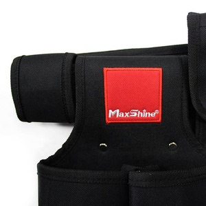 Maxshine Adjustable Detailing <strong>Tool</strong> <strong>Belt</strong> 600D Oxford Fabric for Detailing - Product Image 2
