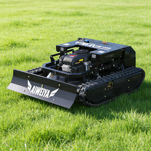 Tondeuse à gazon autotractée à essence européenne, déplacement flexible pour pelouses résidentielles et espaces verts - Product Image 2