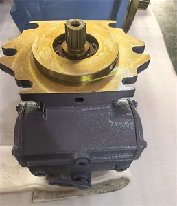 Pompe à piston hydraulique A4VG180, pompe série A4VG250, pompe A4VG40EP2D1, pompe hydraulique pour machines - Product Image 6